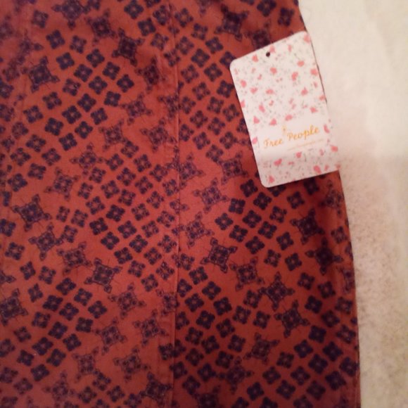 FREE PEOPLE Terracotta combo mini - Picture 4 of 6